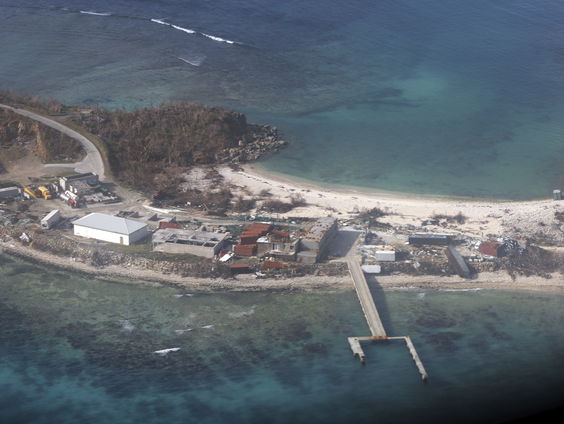 Onrust Maagdeneilanden, Engeland wil macht weer overnemen