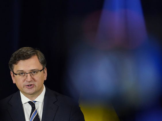 Oekraïne: praten en schieten tegelijk