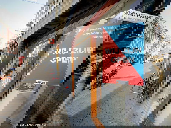 Achterhoekse burgemeesters gaan niet handhaven op geopende winkels