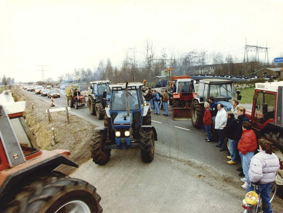 Boerenprotesten worden extremer: waar moet het heen met de enorme woede en wanhoop?