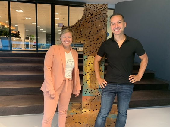 Christian Tan is van plan om honderd nieuwe kerken te stichten in tien jaar