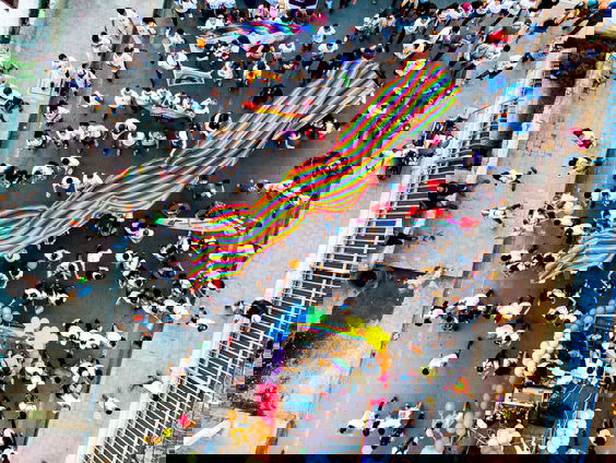 23 februari: Lhbti in Oekraïne: 'Rusland heeft een dodenlijst klaarliggen'