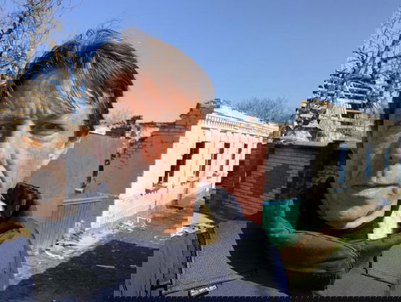 Oorlogsverslaggever Bruno Beeckman werkt óók bij het Songfestival. "Zes dagen terug zat ik nog in Kiev"