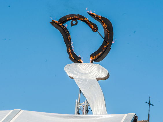 Vuur van de Vrijheid