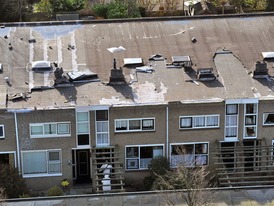 Een ode aan het rijtjeshuis