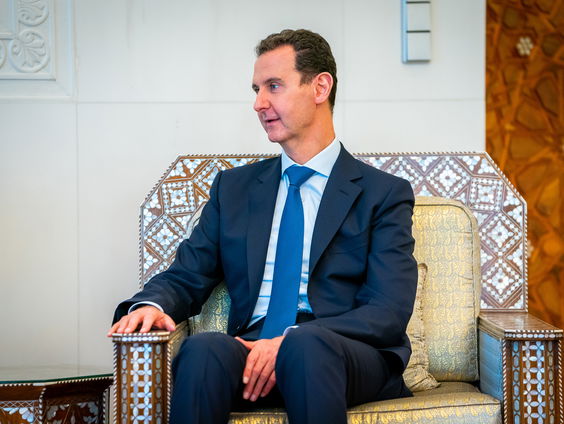 Voor het eerst beelden van Syrische militairen die andere Syriërs doden