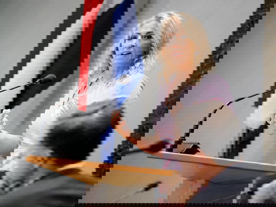 Lilian Marijnissen (SP) over Voorjaarsnota: 'Wij kunnen met iedereen samenwerken'