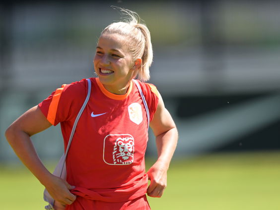 De playlist van de Oranjevrouwen: wat luistert Jackie Groenen op jacht naar EK-goud?