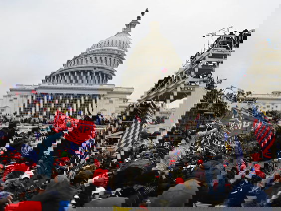 De omvang van het Trumpisme, één jaar na de Capitoolbestorming
