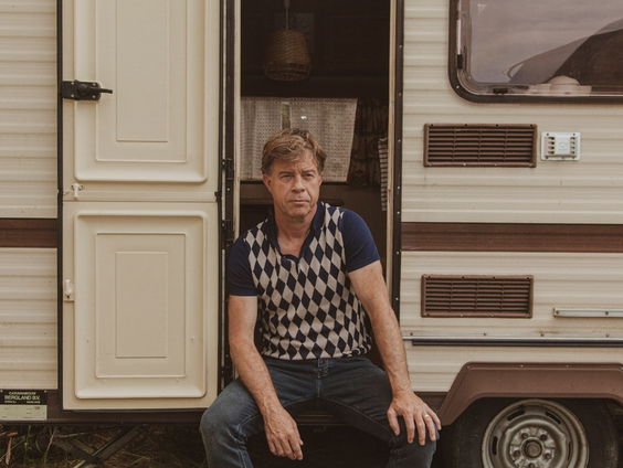 Kunststof - JW Roy, singer-songwriter