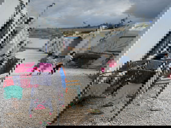 25 januari: Vluchtelingenopvang in Nederland