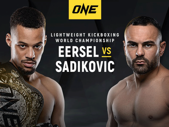 Kickbokser Regian Eersel is tienvoudig wereldkampioen, maar relatief onbekend