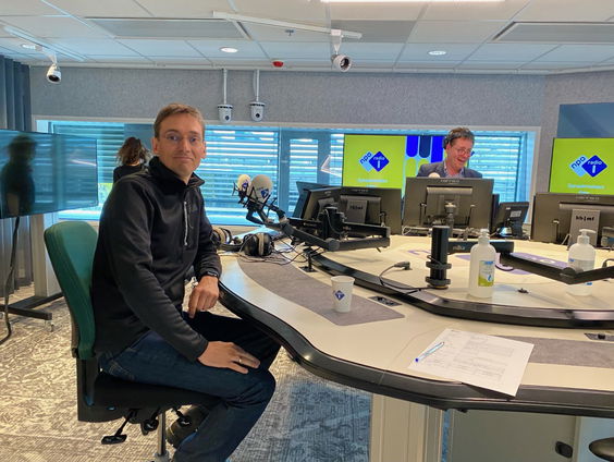 Anne Schulp over wetenschapsfestival Expeditie Next en dinosaurussen