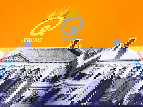 Machiel Hofman over optreden The Streamers op Koningsdag