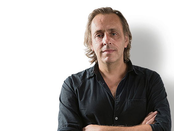 Druktemaker Marcel van Roosmalen - Het is koud