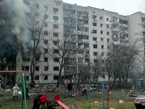 De toekomst van Oekraïne onder de Russen