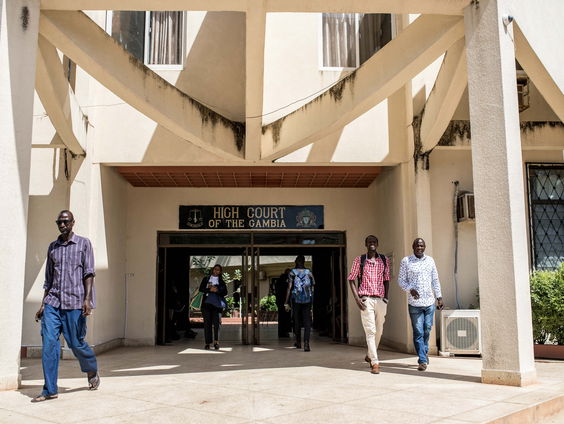 Grote rechtszaak in Gambia tegen Indiase medicijnfabrikant