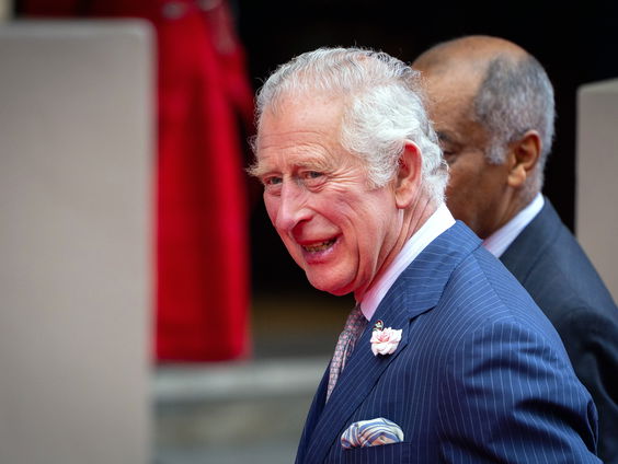 Charles & Camilla in de serie EastEnders