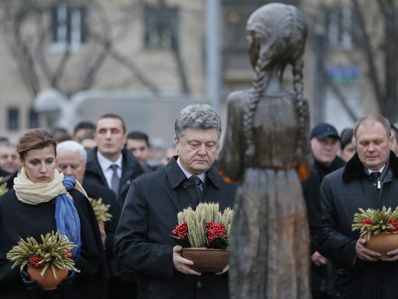 De Holodomor: het nationale trauma van Oekraïne
