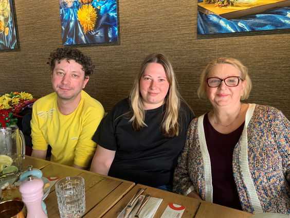 Oekraïense psychologen willen aan de slag in Nederland