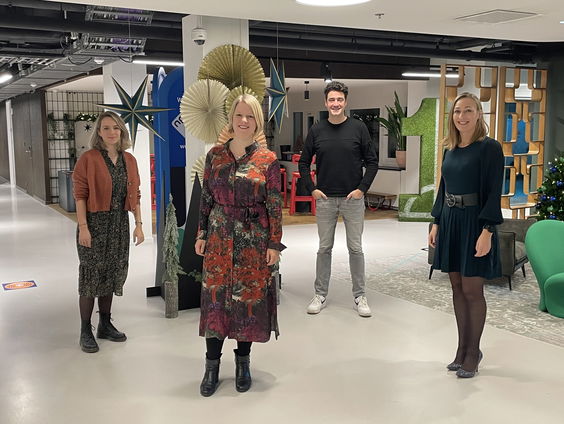 Dit is de Zondag: jongeren, kerk en de laatste BEAM-kerkdienst