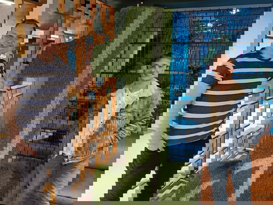 Het namaken van de zon op aarde met kernfysicus Ralf Mackenbach