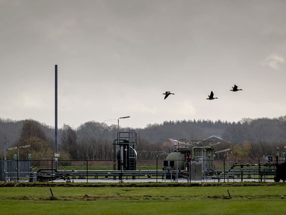 De Friese strijd tegen gaswinning: 'Geen tweede Groningen'