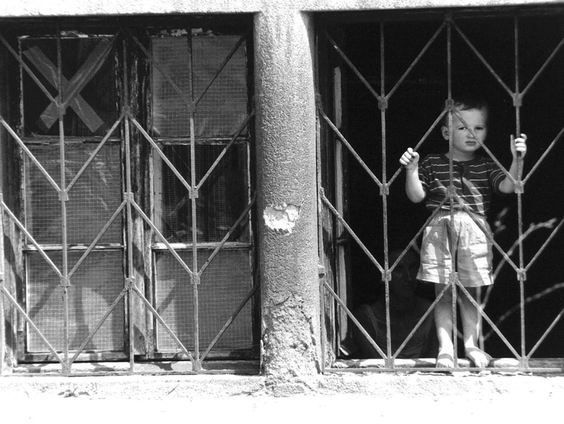 Leila groeide op met de oorlogstrauma's van haar ouders