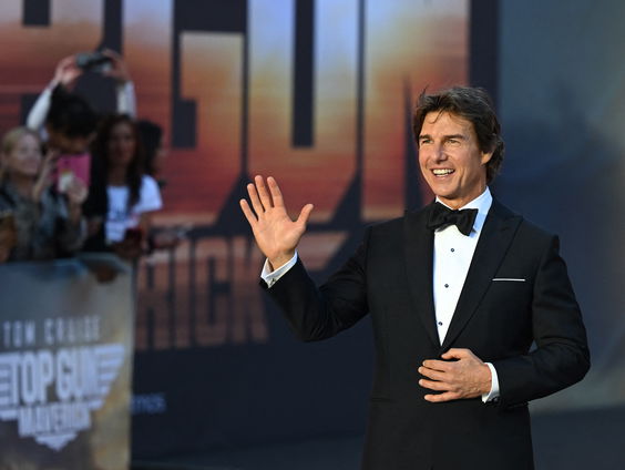 'Top Gun: Maverick' succesvoller dan 'Titanic'