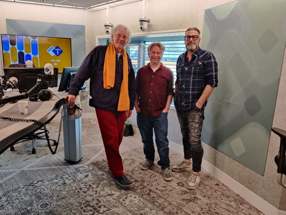 Freek de Jonge en Jurryt van de Vooren zijn tegen het WK voetbal in Qatar