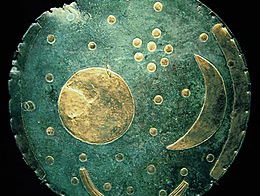 Hoe bijzonder is de Nebra-schijf?