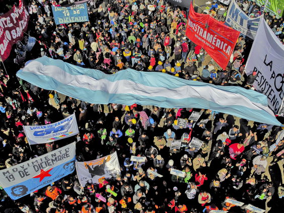 Inflatie Argentiniƫ stijgt eind dit jaar tot 90%