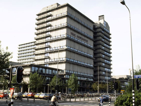 Chinese financiering en de Vrije Universiteit