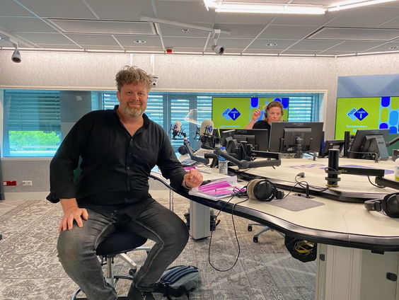 Edwin Schoon over het proces tegen Platini en Blatter