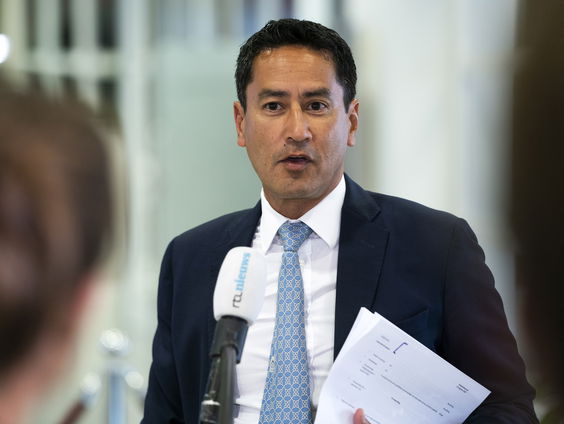 De Verhoorwagen met burgemeester Harald Bergmann