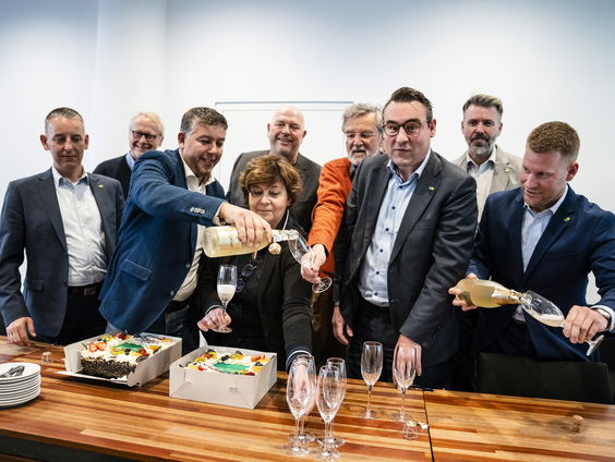 Waarom weigert D66 Den Haag samen te werken met Richard de Mos?