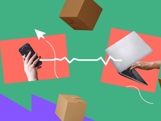 In opstand tegen logistieke blokkendozen