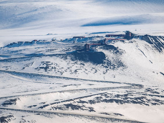 Heleen Ekker gaat mee naar de Noordpool