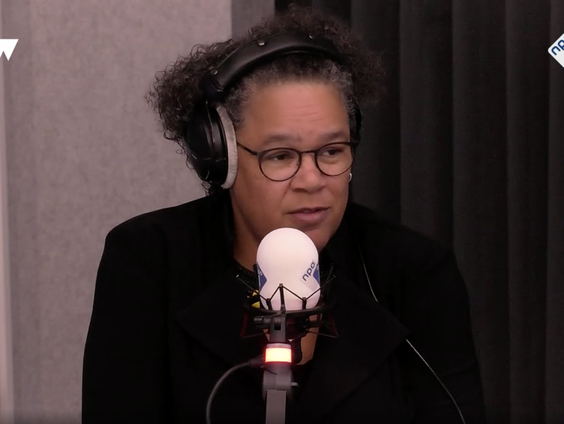 Kunnen we ooit kleurenblind naar feiten kijken? Directeur Amnesty International Dagmar Oudshoorn reageert.