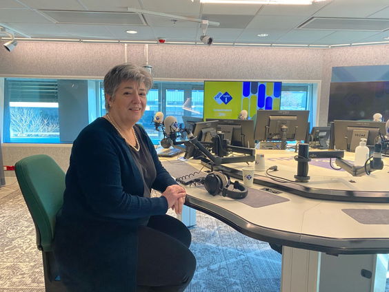 Tanja Masson-Zwaan over de gevolgen van de oorlog voor de ruimtevaart