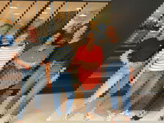 Dit is de Zondag met Martine Versteeg, Feniks de la Fosse, Hans van Dijk en Anne-Sophie van den Toren