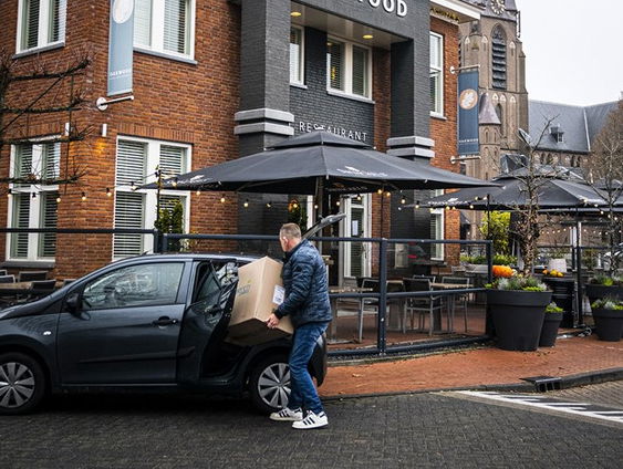 Stand.nl: 'Nederland moet massaal aan de afhaal'