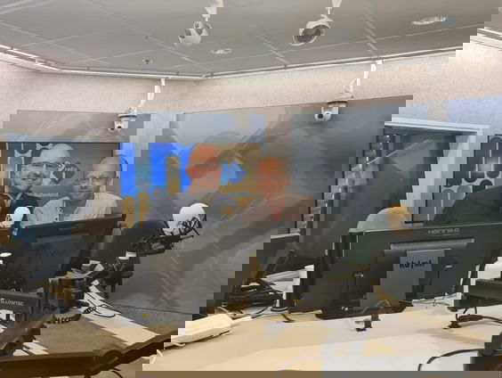 Bureau Buitenland - Verre Geluiden #11: Arthur Weststeijn