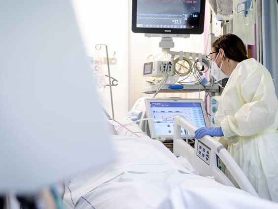 Red-Team oprichter Schellekens over long covid bij zorgmedewerkers: overheid heeft boter op het hoofd