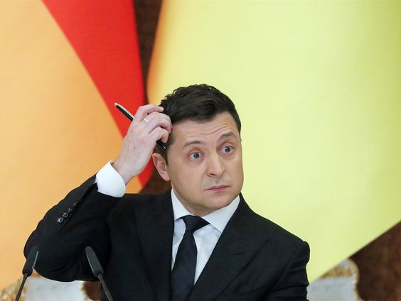 Oekraïners verenigen zich in tijden van crisis