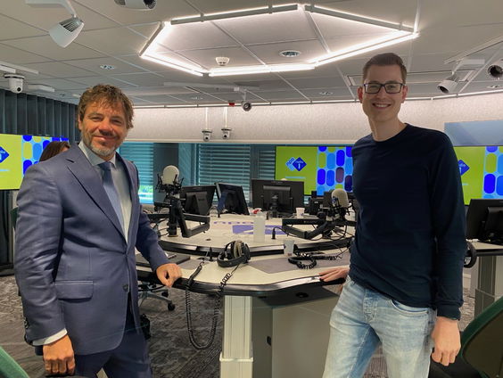 Nic Vrieselaar en Maarten de Gruyter over de kosten van nieuwbouw