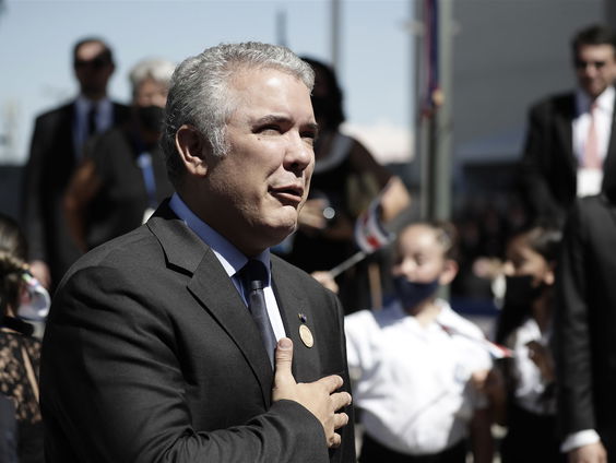 Colombia mobiliseert leger tegen drugskartel