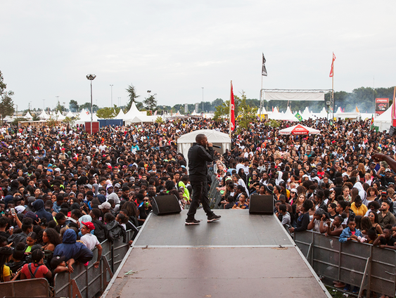 Festivalbezoekers vertellen: dit maakt Kwaku zo uniek