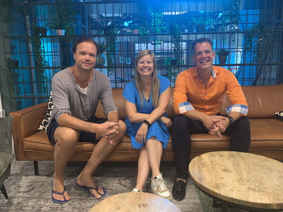 Henk Stoorvogel en Pieter Struik over hun boek 'Vriendschap of je leven'