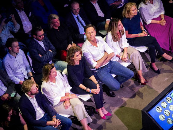 Congresdag voor liberale partijen